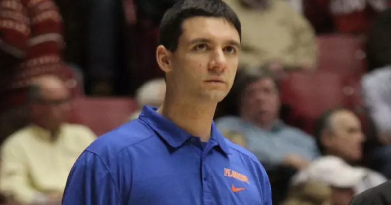 Mark-Daigneault-florida-gators