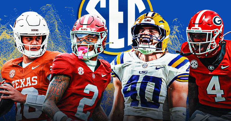 sec- preseason all-conference