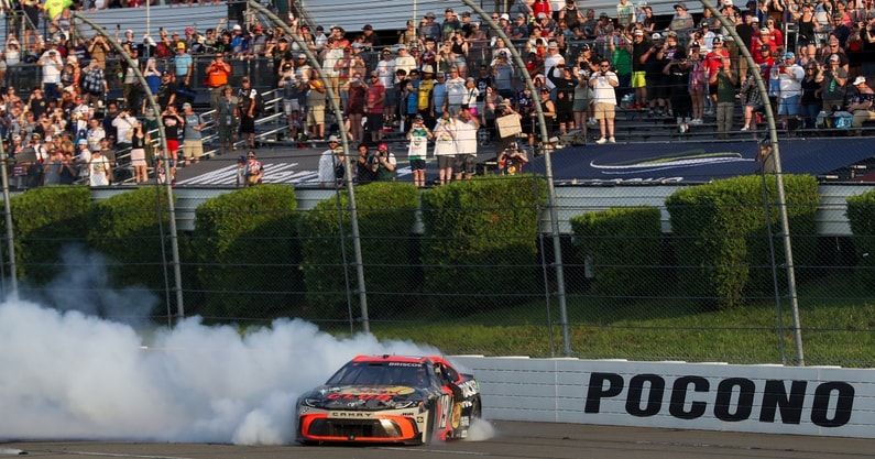 Chase Briscoe NASCAR Power Rankings