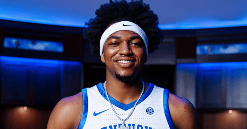 Kentucky F Mouhamed Dioubate