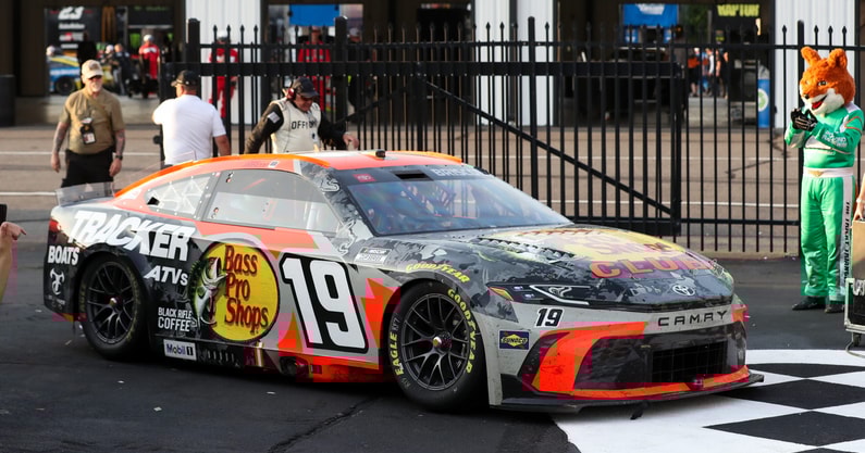 NASCAR: NASCAR Cup Series Race at Pocono