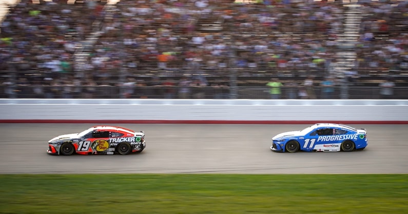Denny Hamlin