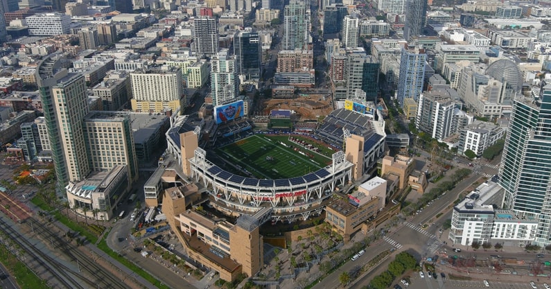 NASCAR San Diego