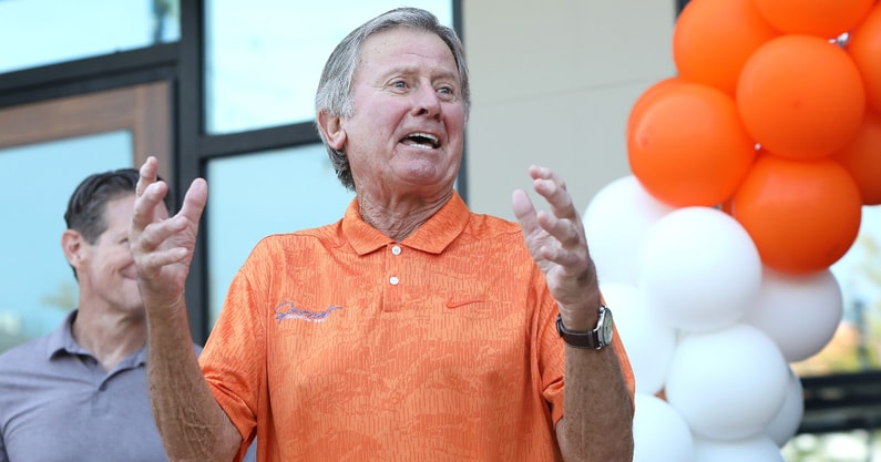steve spurrier