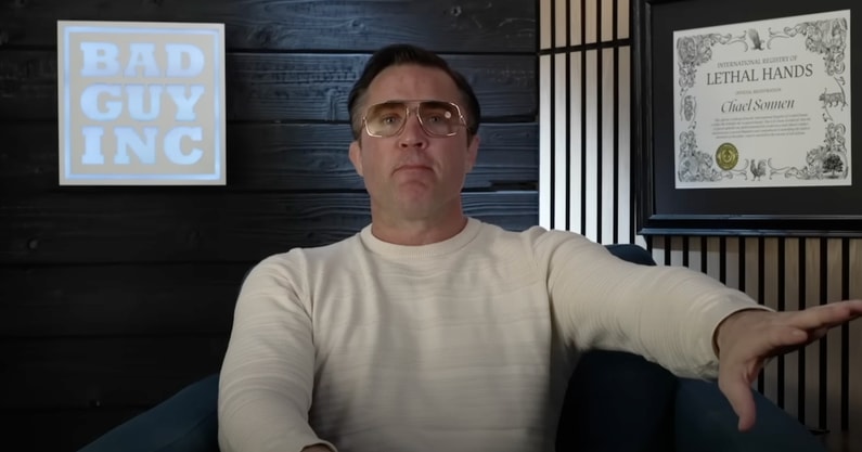 Chael Sonnen reacts to Bo Bassett decommitment: 'I will give you $1 million' for your NIL rights