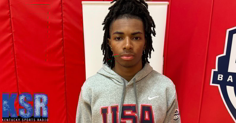 Deron Rippey Kentucky