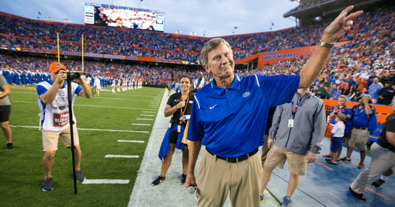 Steve Spurrier