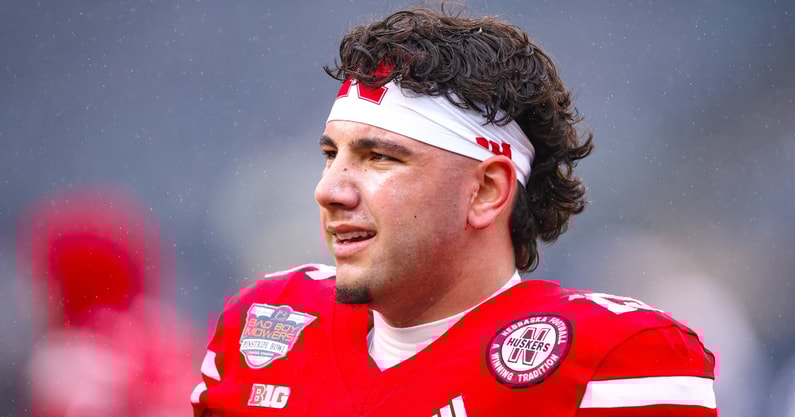 Dylan Raiola, Nebraska