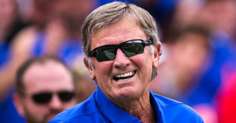 Steve Spurrier, Florida