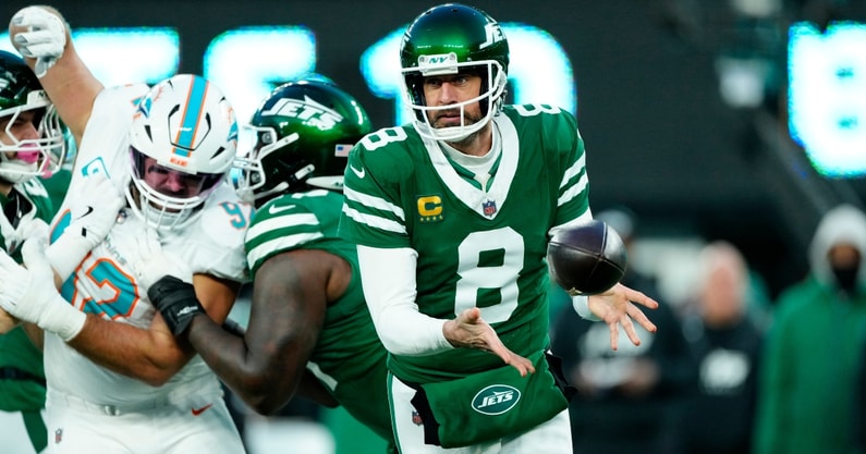 Aaron Rodgers