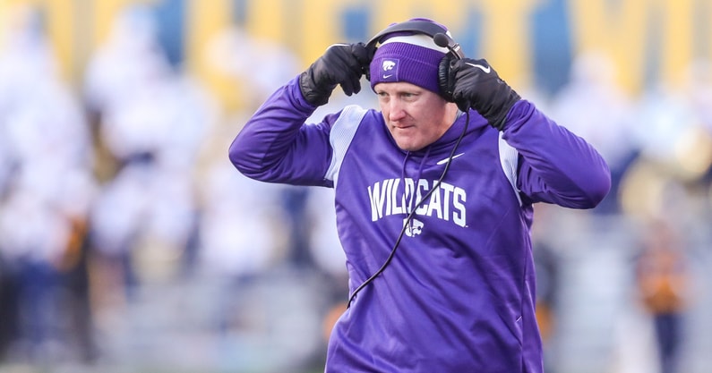 Chris Klieman 2024