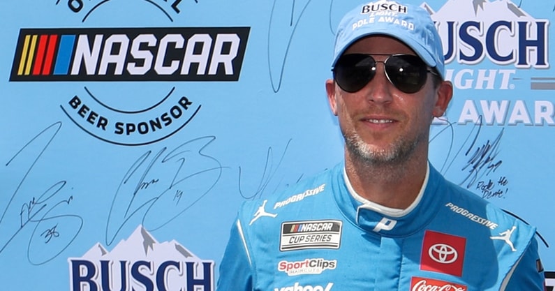 Denny Hamlin