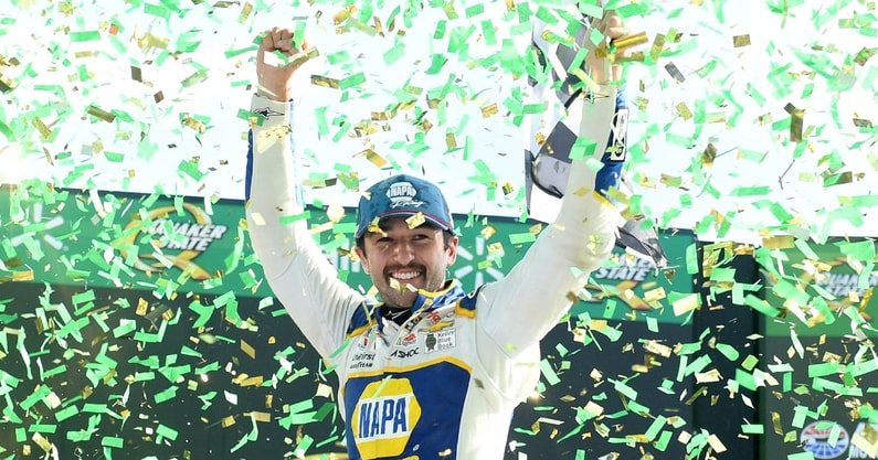 Chase Elliott