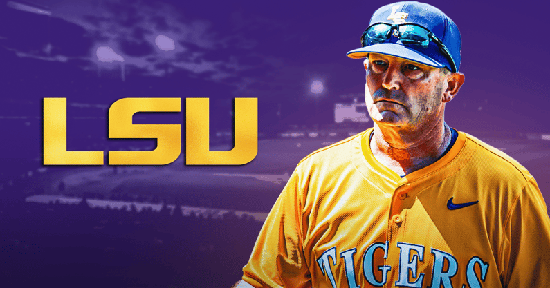 LSU baseball transfer portal
