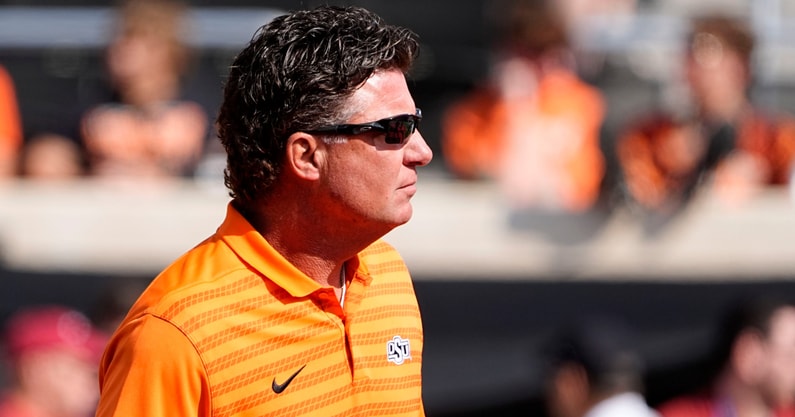mike gundy