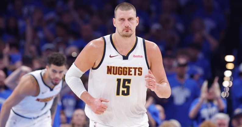 Nikola Jokic