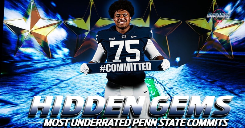 Ben Eziuka Penn State Football On3