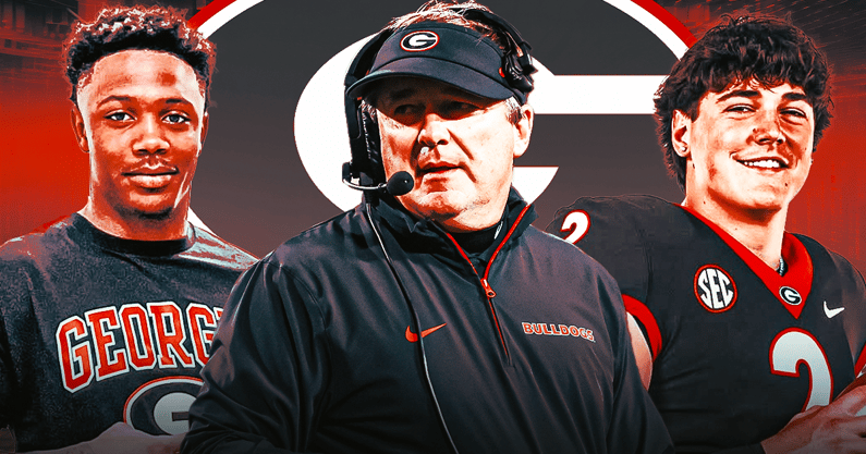 Jae Lamar, Kirby Smart, Jared Curtis