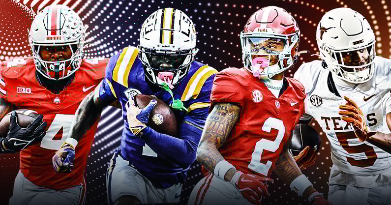 wide receivers ranking AFI