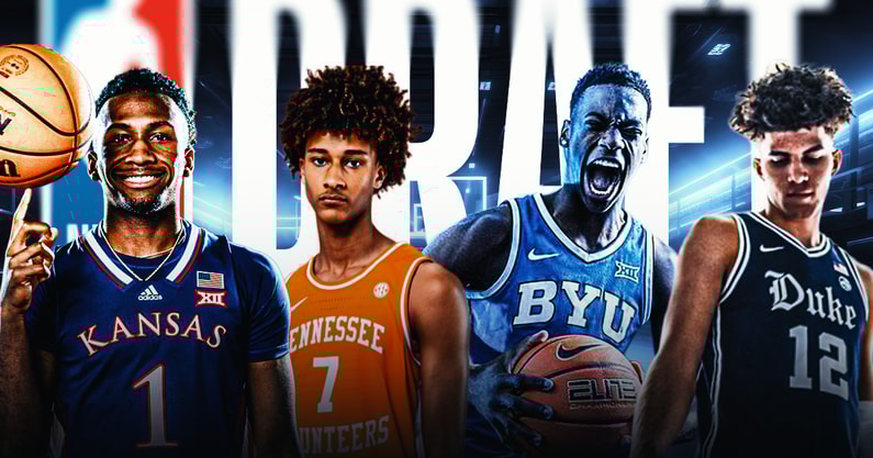 way too early nba draft afi