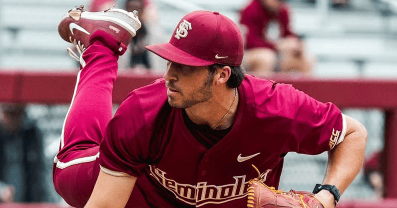 Peyton-Prescott-injury-update-Florida-State-reliever-will-have-Tommy-John-surgery-in-July