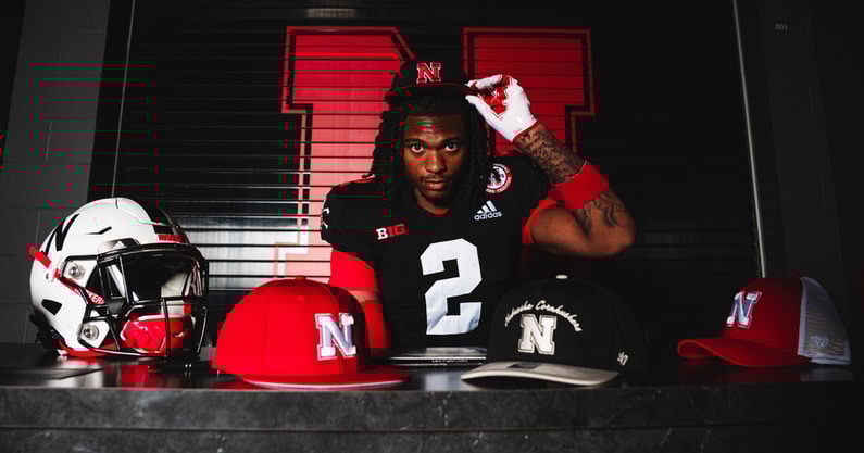 2026 WR Nalin Scott flips to Nebraska