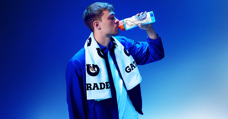 Gatorade releases tribute, custom bottle for Cooper Flagg after 2025 NBA Draft