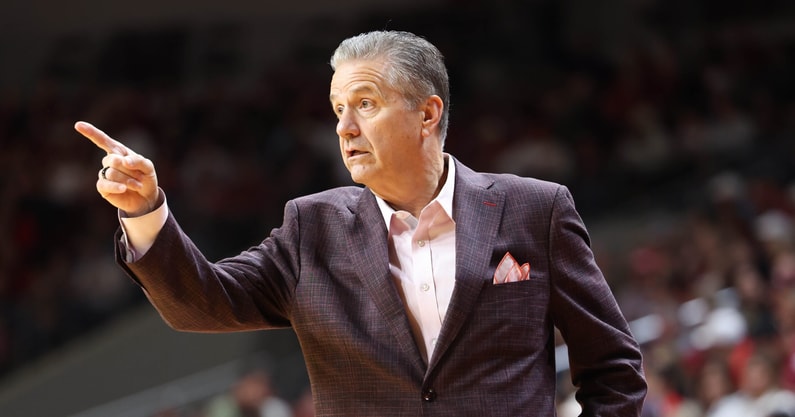 John Calipari