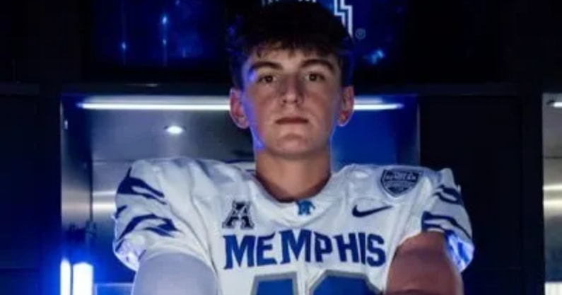 Jake Snyder Memphis visit