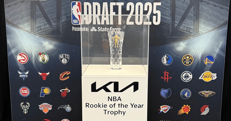 NBA Rookie of the Year