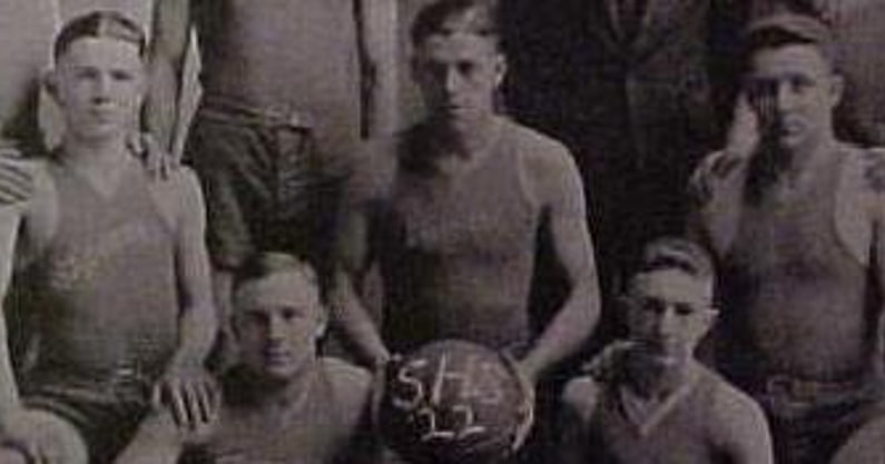 1922 Spencer Cops