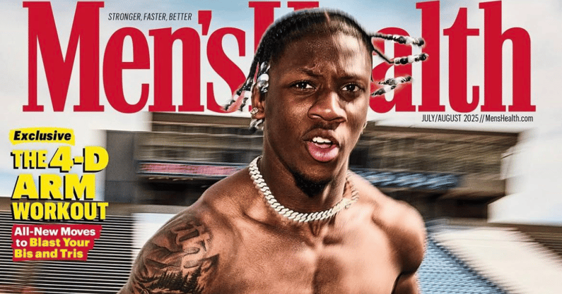 Alabama QB Keelon Russell