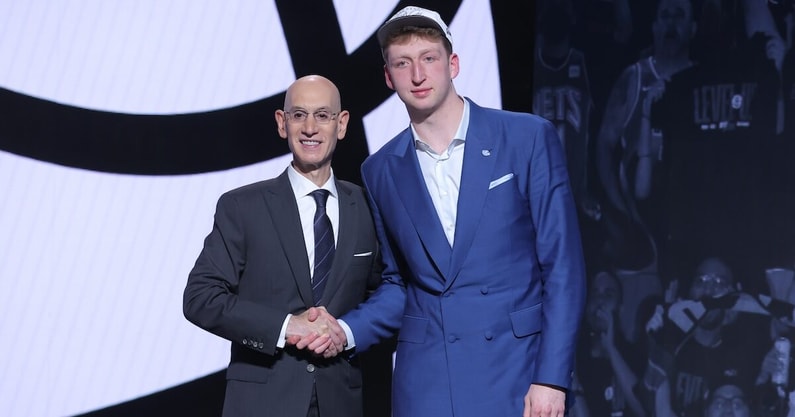 NBA: Draft