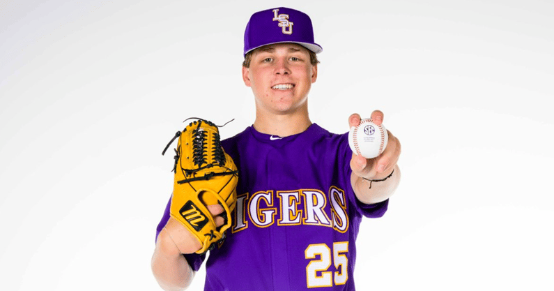 North-Dakota-State-LHP-Danny-Lachenmayer-commits-to-LSU-out-of-NCAA-transfer-portal