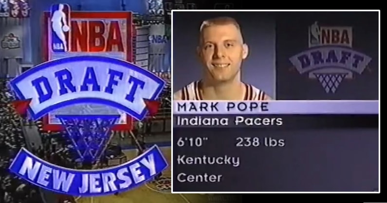 mark-pope-1996-nba-draft-kentucky-rick-pitino-throwback-thursda