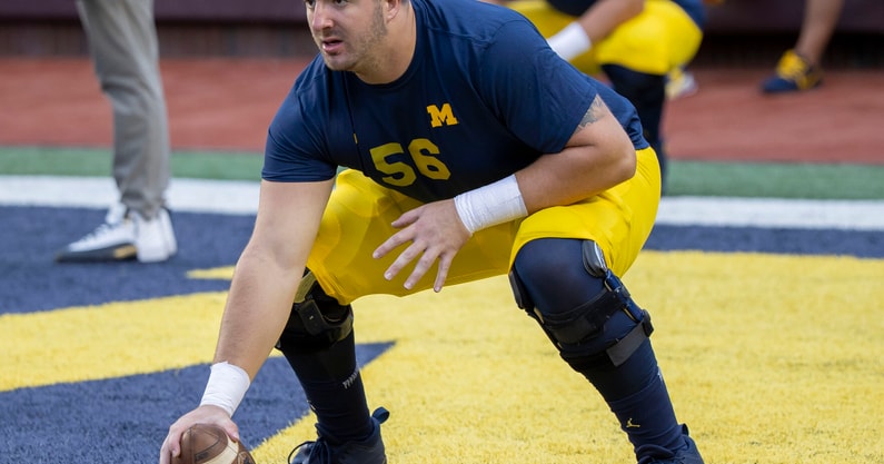 NCAA Football: Hawaii at Michigan