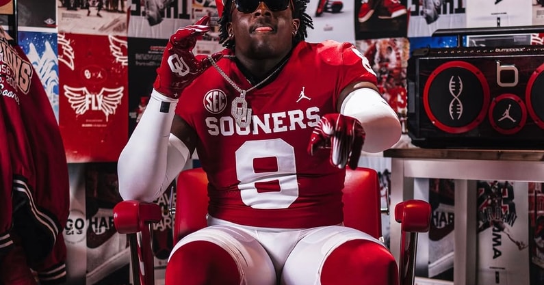 Lafayette at OU