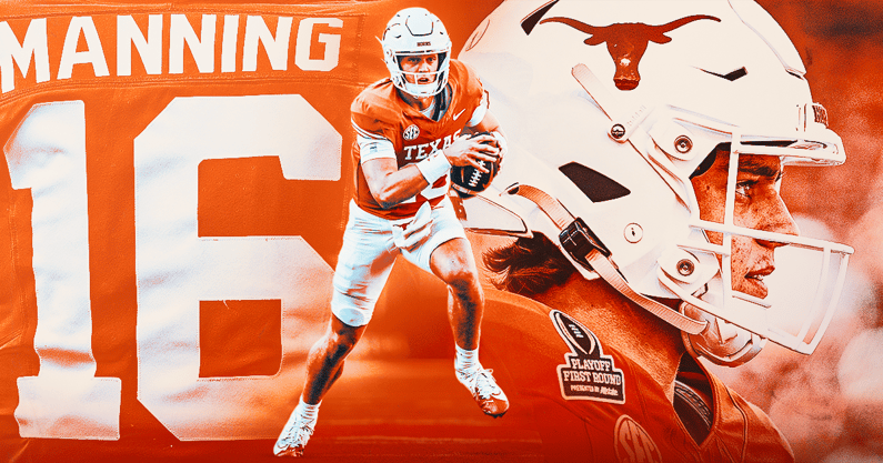Arch Manning