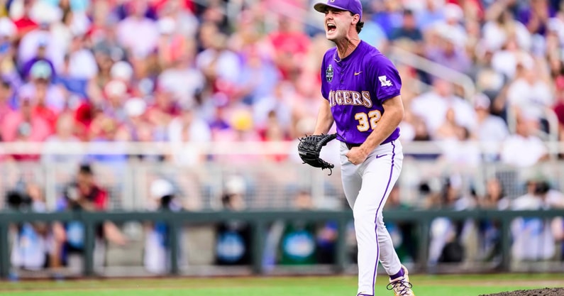 Kade Anderson LSU