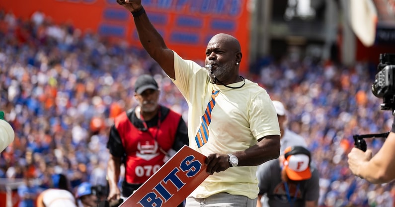 NCAA Football: Texas A&M at Florida