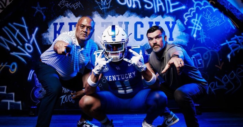 Ben Duncum (Photo: Kentucky Athletics)