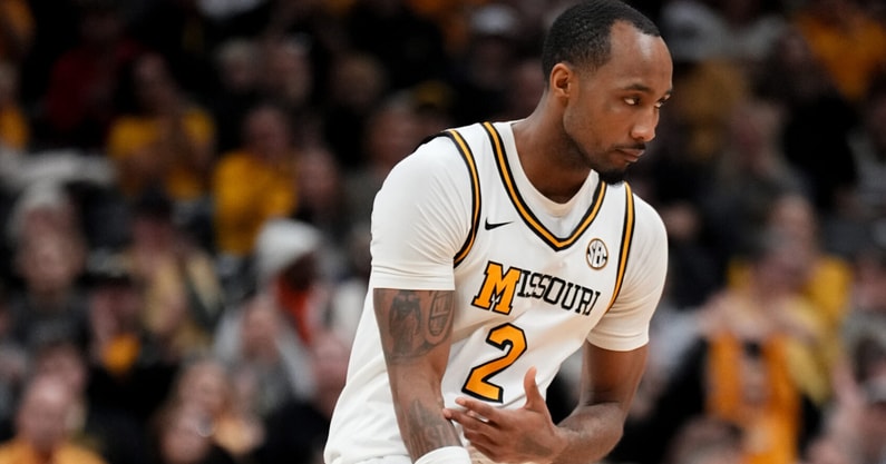 NCAA Basketball: Vanderbilt at Missouri