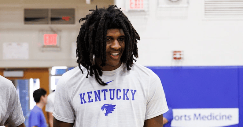 Jayden Quaintance - Marissa Gilchrist, UK Athletics