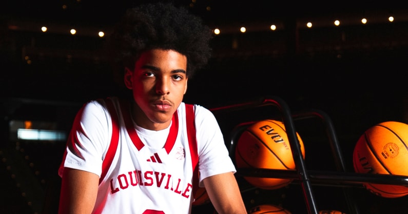 Louisville PG Mikel Brown Jr.