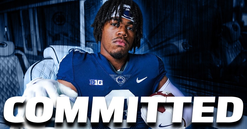 Jackson Ford Penn State Football On3