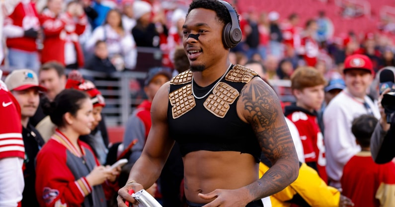 NFL: Detroit Lions at San Francisco 49ers