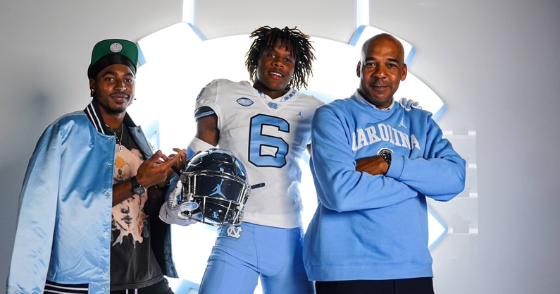 2026 4-star WR Keeyun Chapman