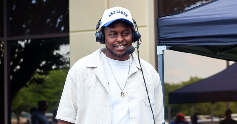 Darius Miller on KSR