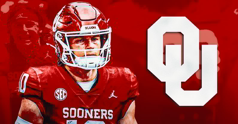 John Mateer deletes social media, embraces expectations, challenges at Oklahoma