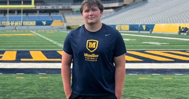 Patrick O’Brien WVU Camp copy